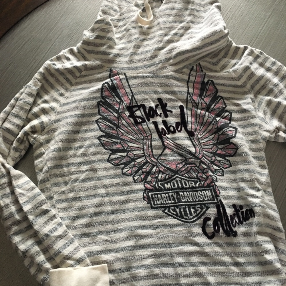 Women’s Harley Davidson long sleeve
